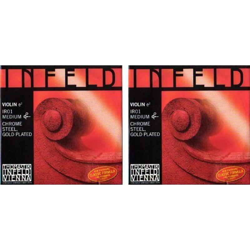 安心の定価販売安心の定価販売INFELD RED インフェルド・レッド 4バイオリン弦セット 弦楽器