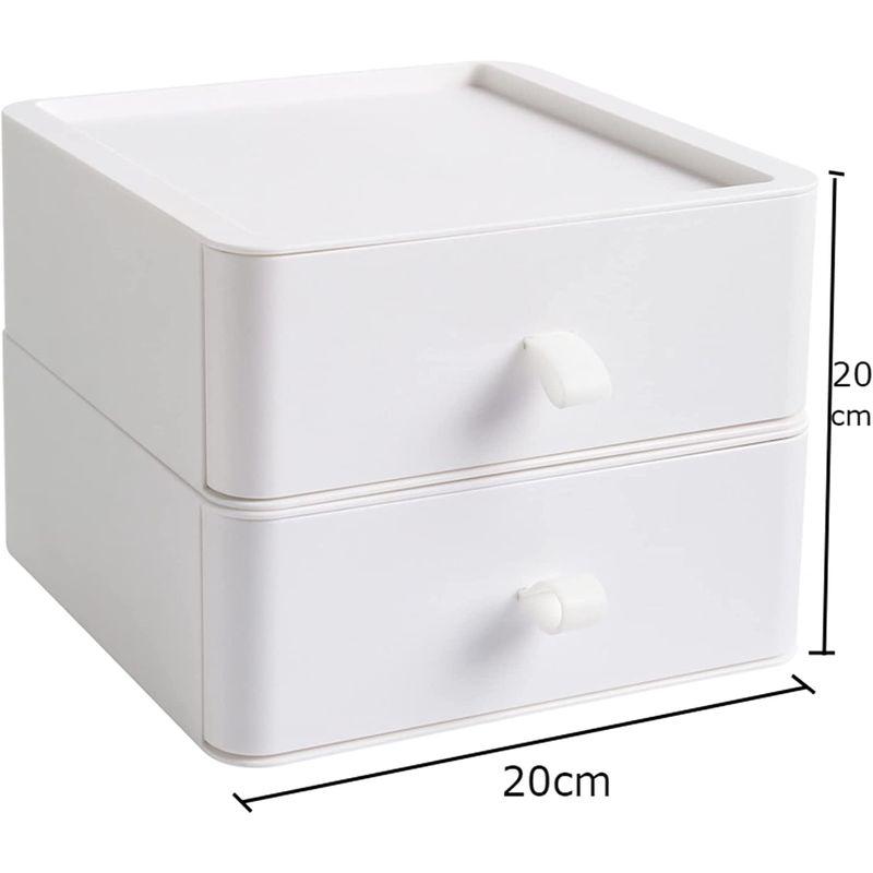 Marunaka Market 収納ボックス 小物入れ 引き出し 文房具 書類 化粧品 事務用品 卓上 (ピンク) 文机 marunaka market 収納ボックス 小物入れ 引き出し 文房具 書類 化粧品 事務用品 卓上 (ピンク)