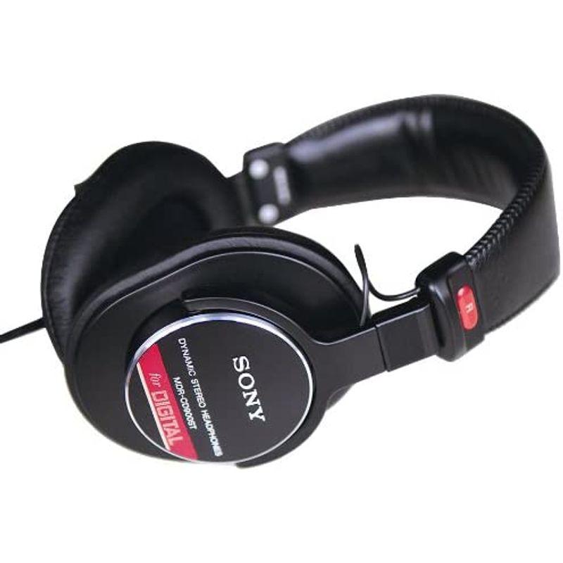 ⭐️完成品⭐️ SONY 密閉型スタジオモニターヘッドホン MDR-CD900ST 【2048192349】(11185円)