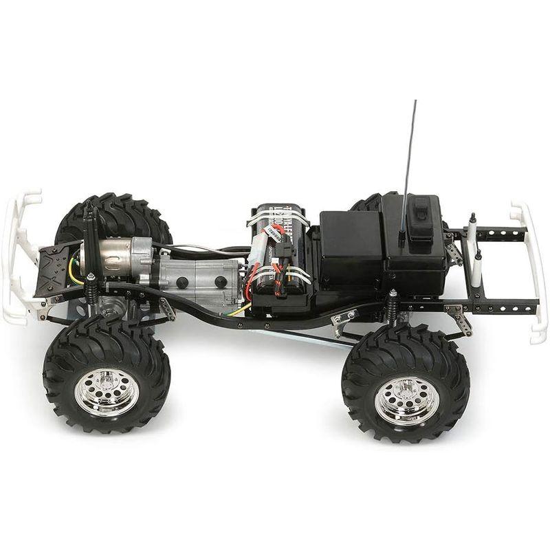 【新品 未使用 日本製】 タミヤ 1/10 電動RCカーシリーズ No.519 トヨタ ハイラックス 4WD ハイリフト (RN36) 58519 【MYK9775146214】(34905円)