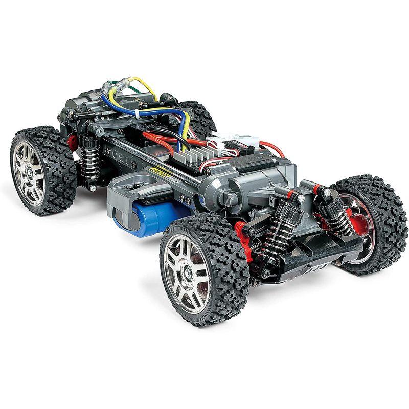 タミヤ 1/10 電動RCカーシリーズ No.614 スズキ ジムニー (JB23) (MF-01 Xシャーシ) オフロード 58614 1/10 電動RCカーシリーズ No スズキ ジムニー JB23 MF Xシャーシ オフロード