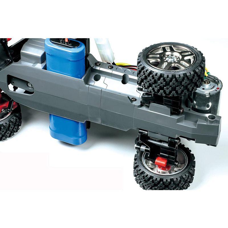 タミヤ 1/10 電動RCカーシリーズ No.614 スズキ ジムニー (JB23) (MF-01 Xシャーシ) オフロード 58614 1/10 電動RCカーシリーズ No スズキ ジムニー JB23 MF Xシャーシ オフロード