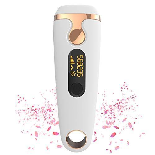 Ipl光脱毛器 レーザー脱毛器 永久脱毛 家庭用脱毛器 5段階調整