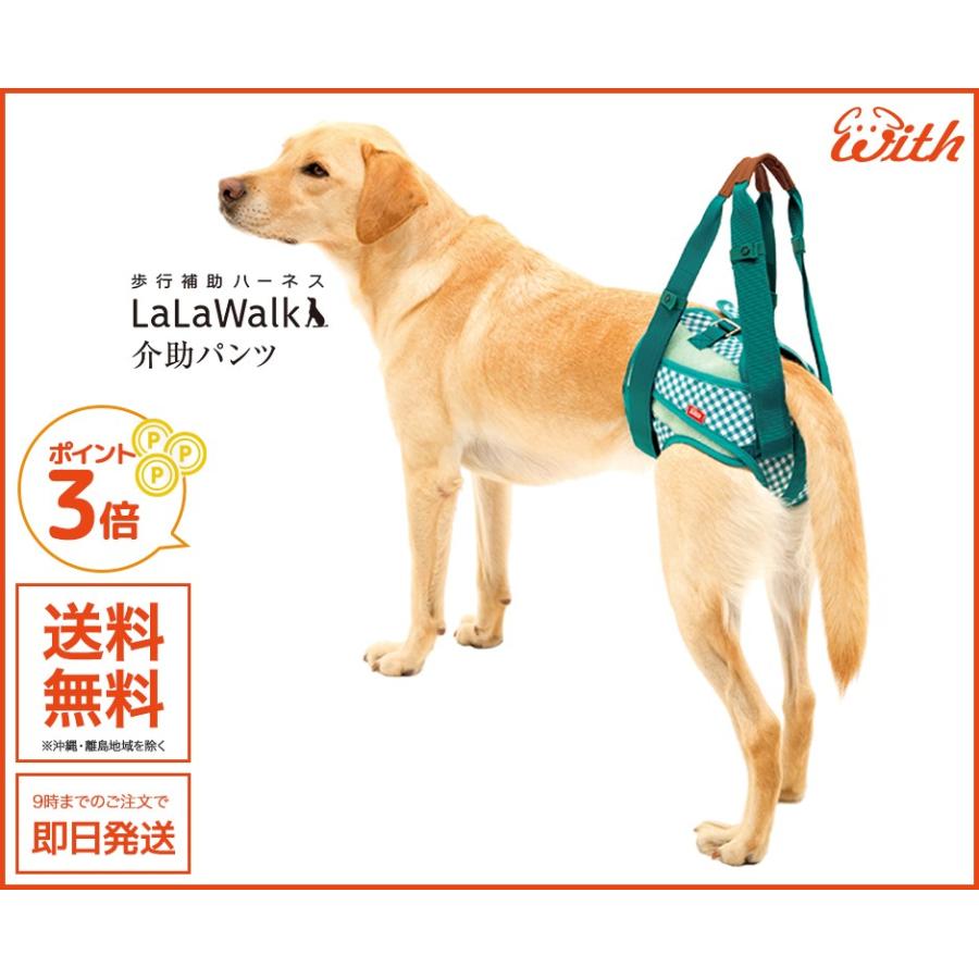 生産終了 在庫限り ララウォーク ガーデン S グリーンチェック 介助パンツ 歩行補助ハーネス Www Nlqp Com