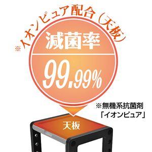 ヴィラフォート ダイニングドッグテーブル (犬用品/食器)｜marutomame｜06