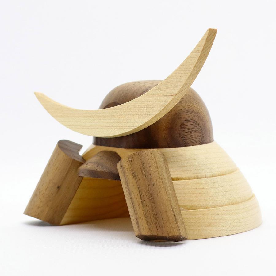 五月人形 兜 木製兜飾り 木製 無垢材の兜 Muku むく 伊達政宗 高級木材使用台屏風 弓 太刀セット コンパクト おしゃれ Gowd Mwm D W11 雛人形 五月人形 こいのぼりの丸富 通販 Yahoo ショッピング