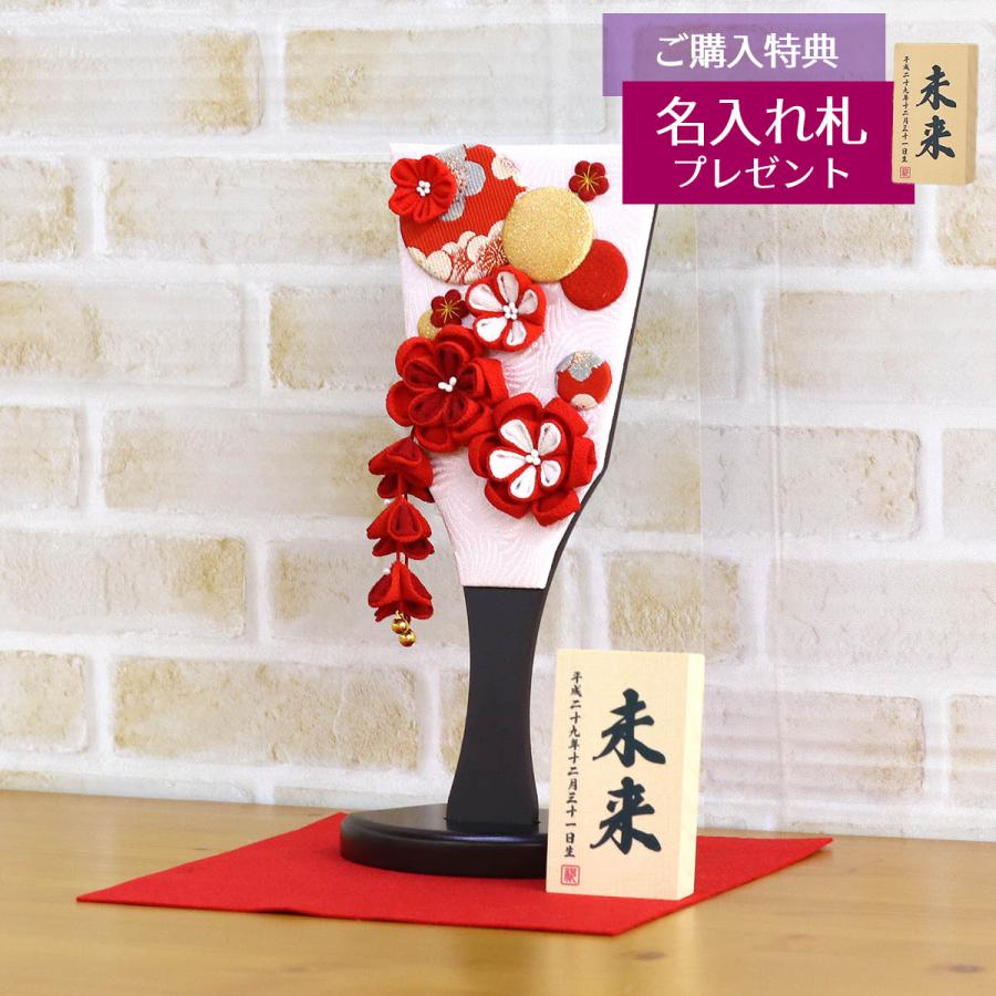 市場 壁掛けオブジェ 梅の花と枝 和モダン 木製の花器