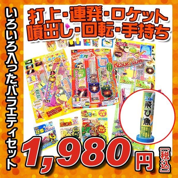 花火セット A 手持ち花火 噴出し花火 打ち上げ花火 回転花火 ロケット花火 打ち上げ連発花火