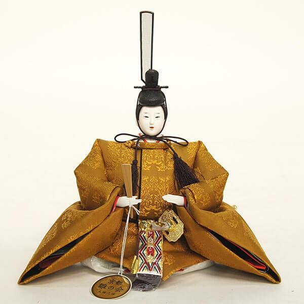 雛人形 大橋弌峰作 京十一番親王飾り : 雛人形 五月人形 こいのぼりの