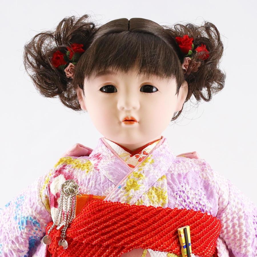 雛人形 ひな祭り 松寿作 市松人形 正絹変わり絞り 紫花 ケース入り Hb9 Icmy Ba 05 C 雛人形 五月人形 こいのぼりの丸富 通販 Yahoo ショッピング