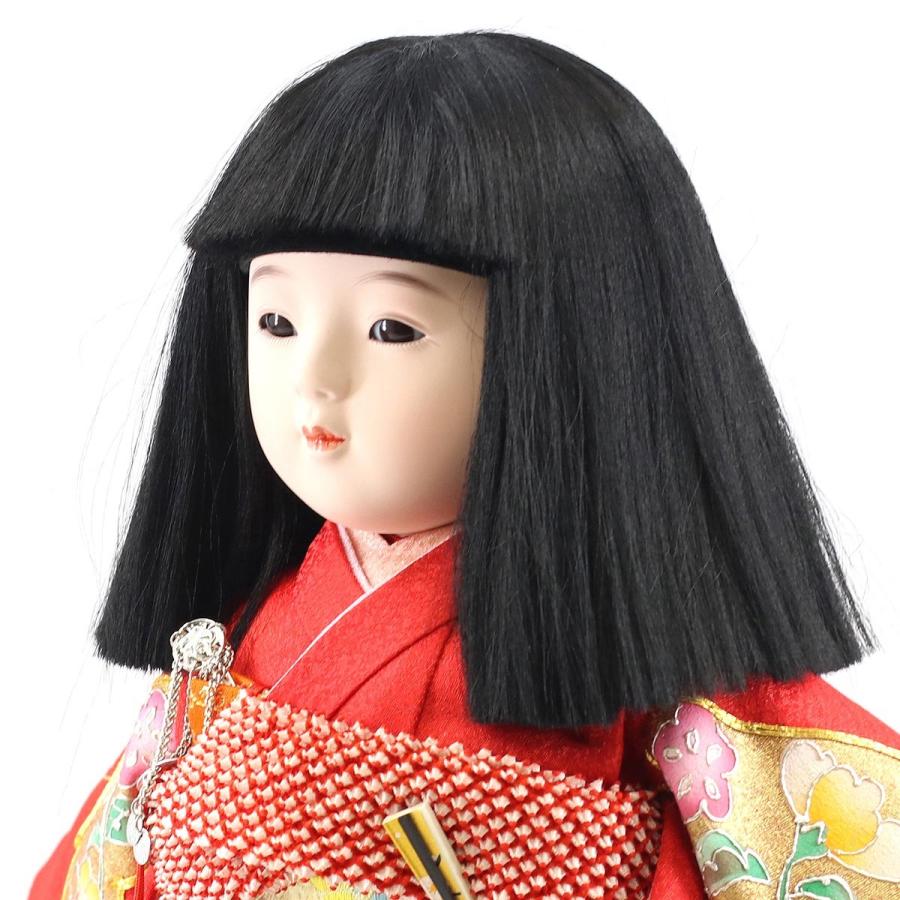 吉徳大光 日本人形 ケース付き 販売数No.1 laverite.mg