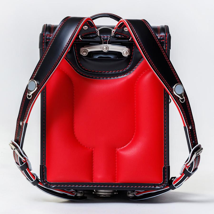 ランドセル くるピタ 安ピカッ フィットちゃん セーフティモデル 2023年度NEWモデル RND-1AP4680K 男の子用 新品|marutomi-a|16