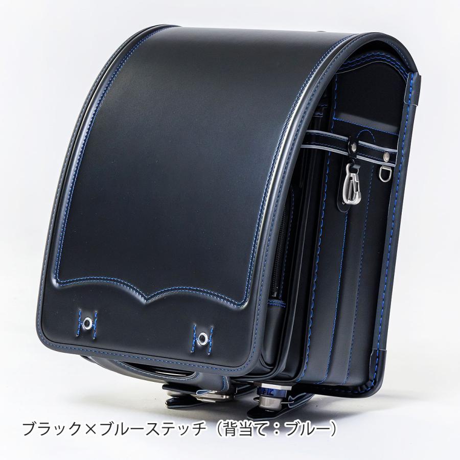ランドセル くるピタ 安ピカッ フィットちゃん セーフティモデル 2023年度NEWモデル RND-1AP4680K 男の子用 新品|marutomi-a|08