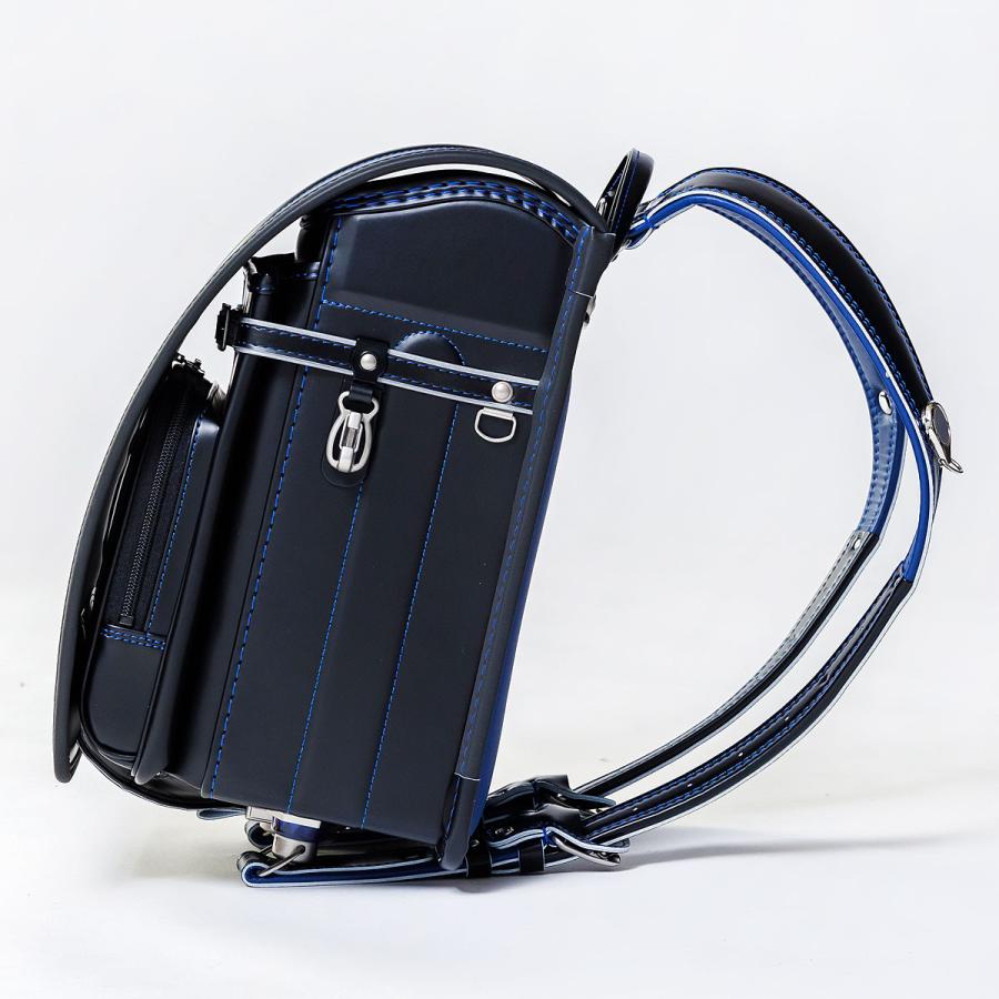 ランドセル くるピタ 安ピカッ フィットちゃん セーフティモデル 2023年度NEWモデル RND-1AP4680K 男の子用 新品|marutomi-a|10