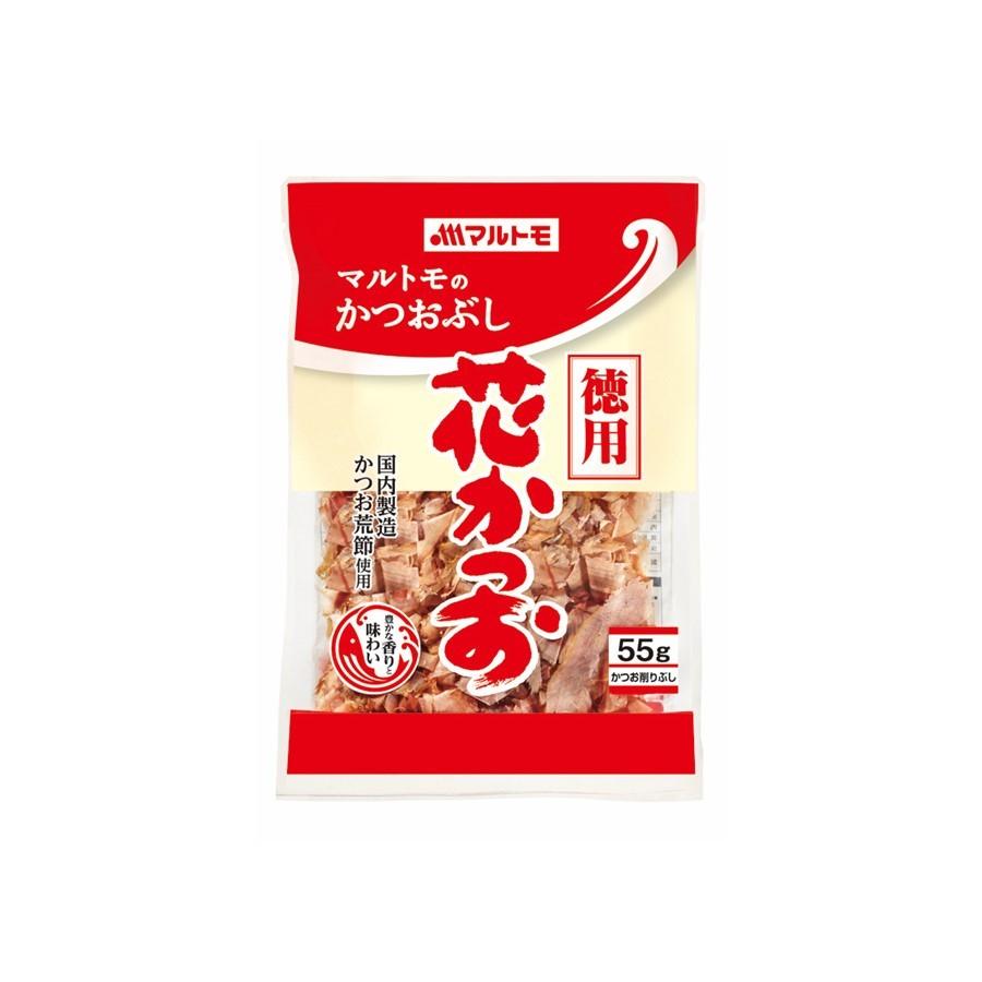 マルトモ (販売終了)マルトモ 徳用花かつお 55g｜マルトモ海幸倶楽部｜鰹節 かつおぶし かつお節 荒節 花かつお はなかつお 出汁 だし ...