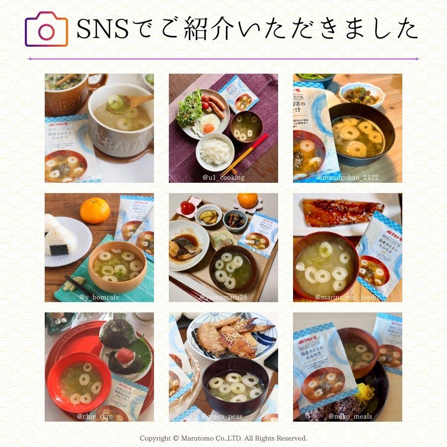 マルトモ 味噌汁 フリーズドライ みそ汁 マルトモ公式 鰹節屋の