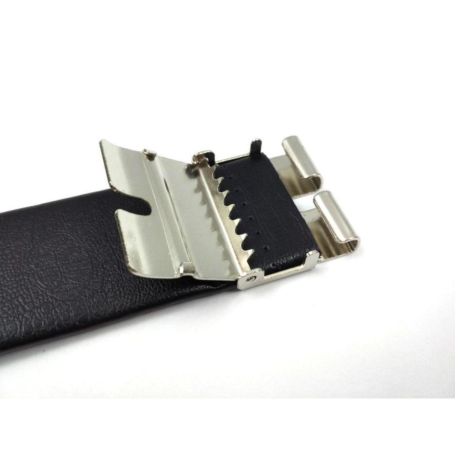 ベルト バックル用 留め具 レザーバックル用 金具 4cmまで対応 Dm便送料無料 Bi122 まるともストア 通販 Yahoo ショッピング