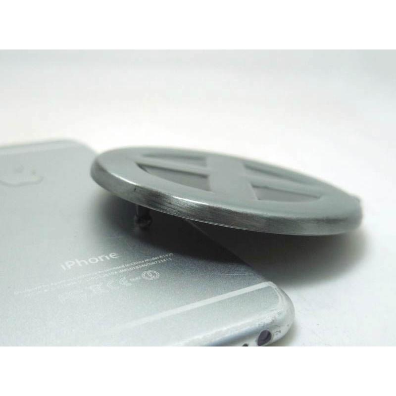 爆買 X文字 メタル バックル ベルト無し シンプル X-men 8cm 金具 金属