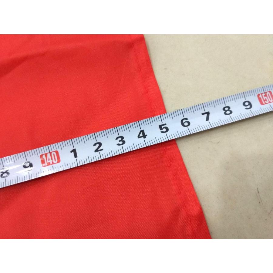 アルバニア国旗 大型フラッグ 4号 スカンデルベク 150cmX90cm 送料無料