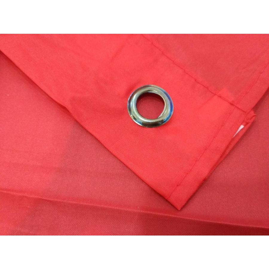 希少品！BIG アルバニア共和国国旗　東ヨーロッパ　ヴィンテージインダストリアル 外国旗】アルバニア共和国国旗（テトロントロピカル） サイズ：90