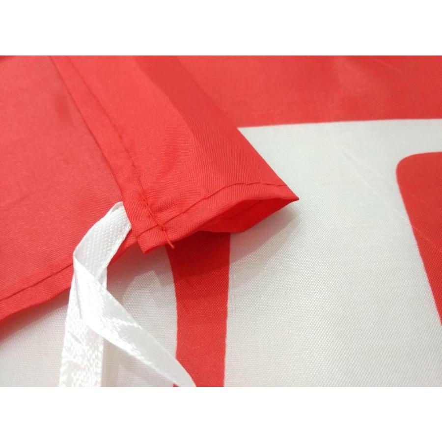 ポーランド国旗 大型フラッグ 150cmX90cm POLSKA 4号サイズ : まるとも