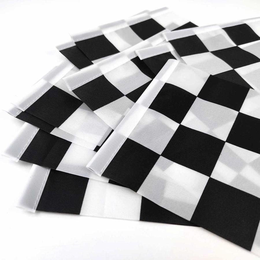 国旗柄黒色５点+牛柄１点 国旗柄黒色5点+牛柄1点 国旗柄黒色5点+