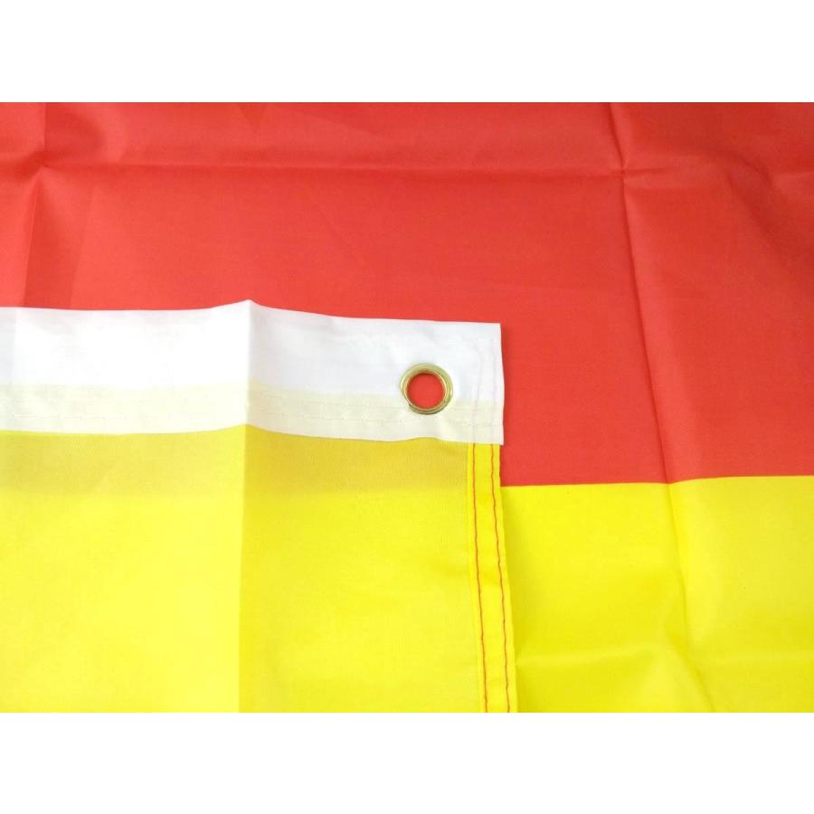 ドイツ国旗 大型フラッグ 旗 4号サイズ 150cmX90cm Germany ドイツ連邦