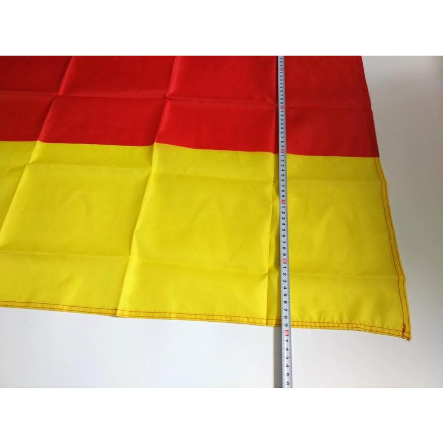 ドイツ国旗 大型フラッグ 旗 4号サイズ 150cmX90cm Germany ドイツ連邦