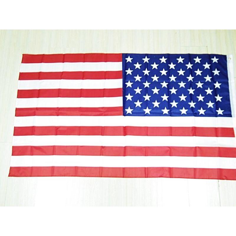 アメリカ 国旗 大型フラッグ 150cmX90cm 4号サイズ 星条旗 米国旗 USA
