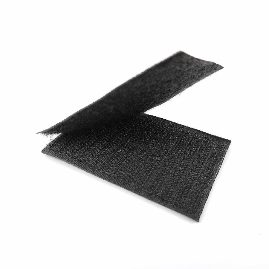 ロシア レプリカ パッチ ワッペン ベルクロ ブラック 国旗 イーグル