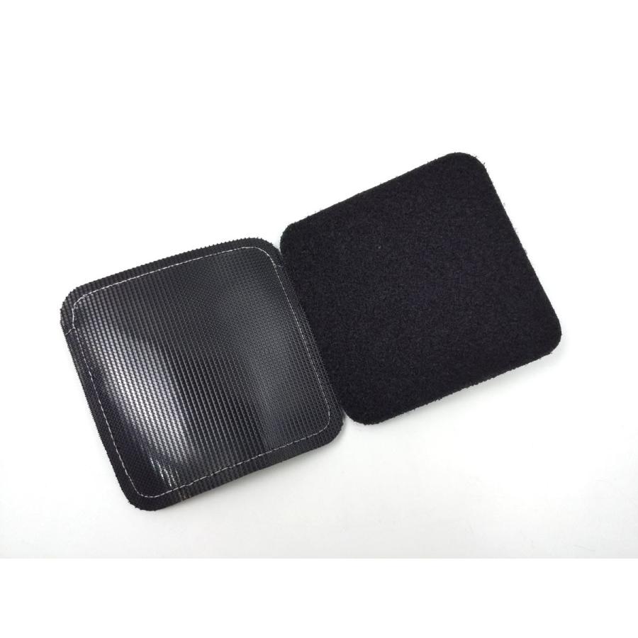 シープドック ミリタリー パッチ ワッペン サバゲー ベルクロ タン