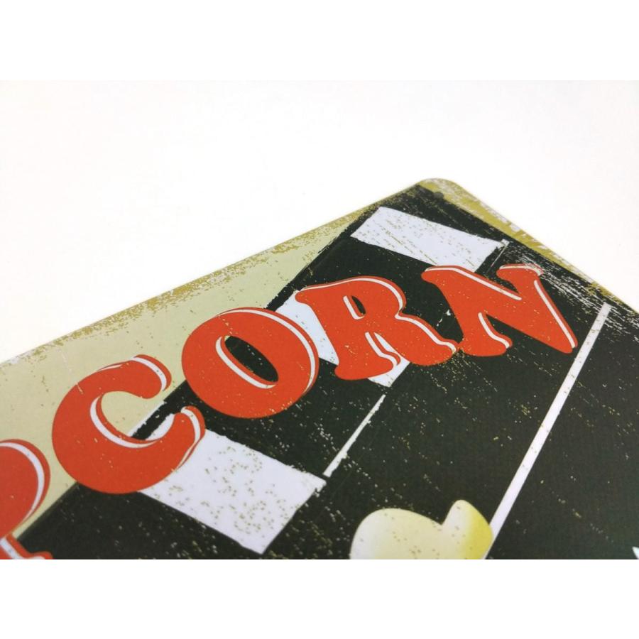 ブリキ 看板 映画館 11点セット ブリキ看板映画館11点セット