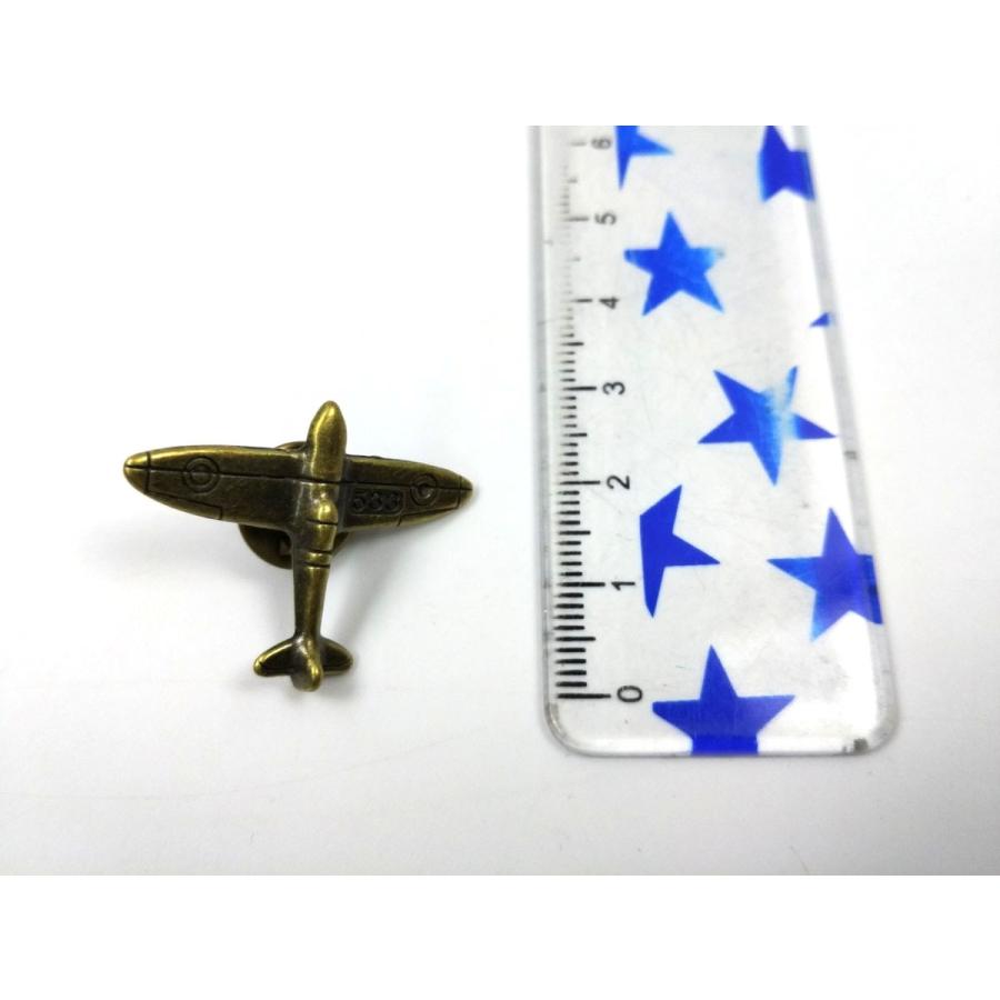★貴重★アロンソ400戦記念オフィシャル・ピンバッチ 戦闘機 533 ゼロ戦 ピンバッジ ピンズ ビンテージ風 ブロンズ