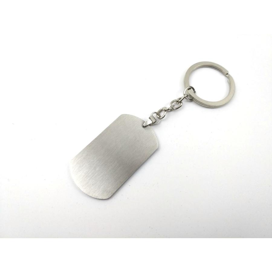 ドッグプレート キーホルダー サインプレート 英文 ALWAYS REMEMBER