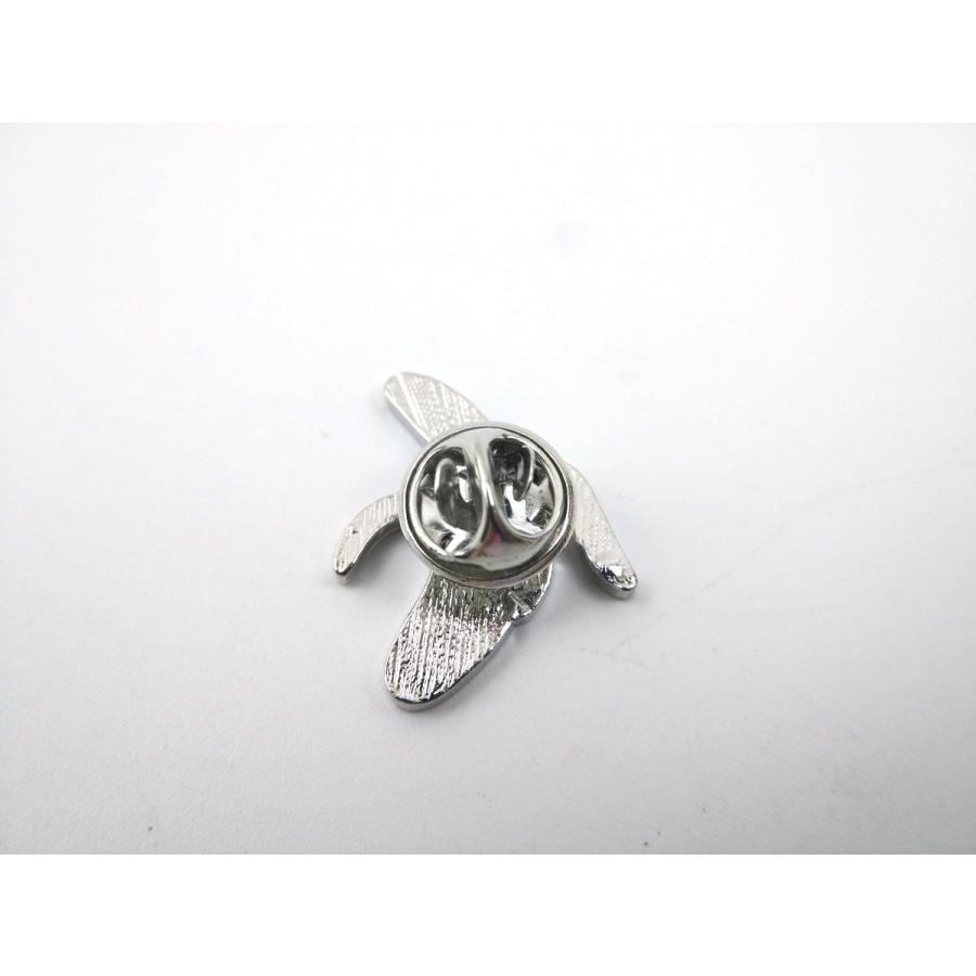 バナナ ピンバッジ ピンズ フルーツ 1.9cmX2.3cm 送料無料 : まるとも