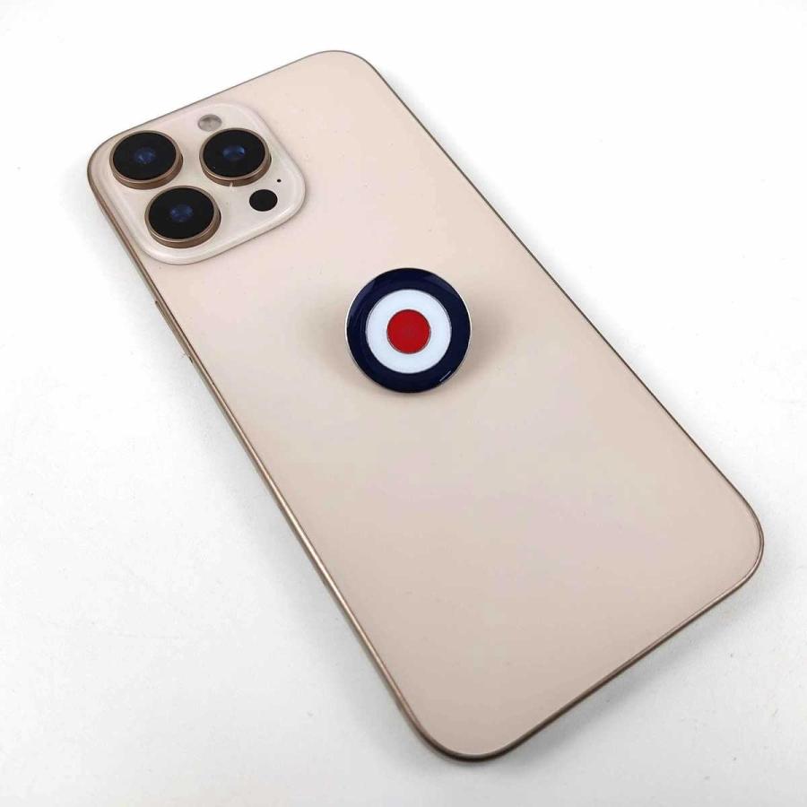 爆買 ターゲットマーク モッズ ピンバッジ 2.5cm パーティー 面白