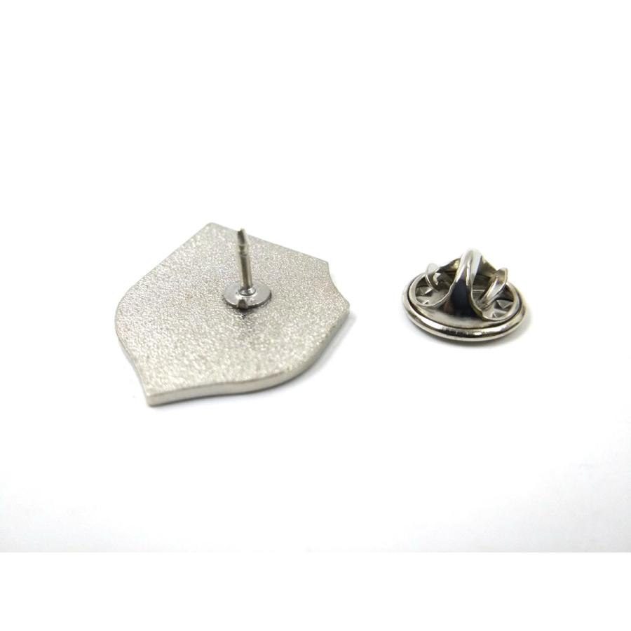 ドイツ陸軍 戦車 鉄十字 ピンバッジ 2cmX2.4cm 送料無料 : まるとも