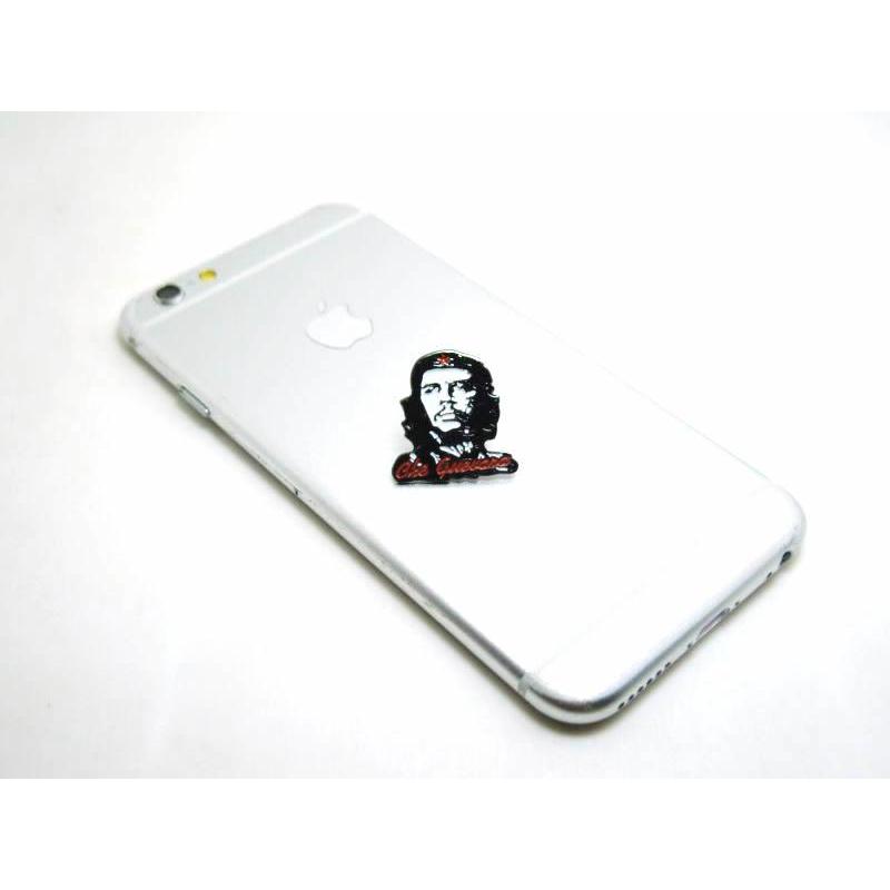 チェ・ゲバラ　ピンバッチ チェ・ゲバラ ピンバッジ ピンズ 2.3cmX2.4cm キューバ ゲリラ