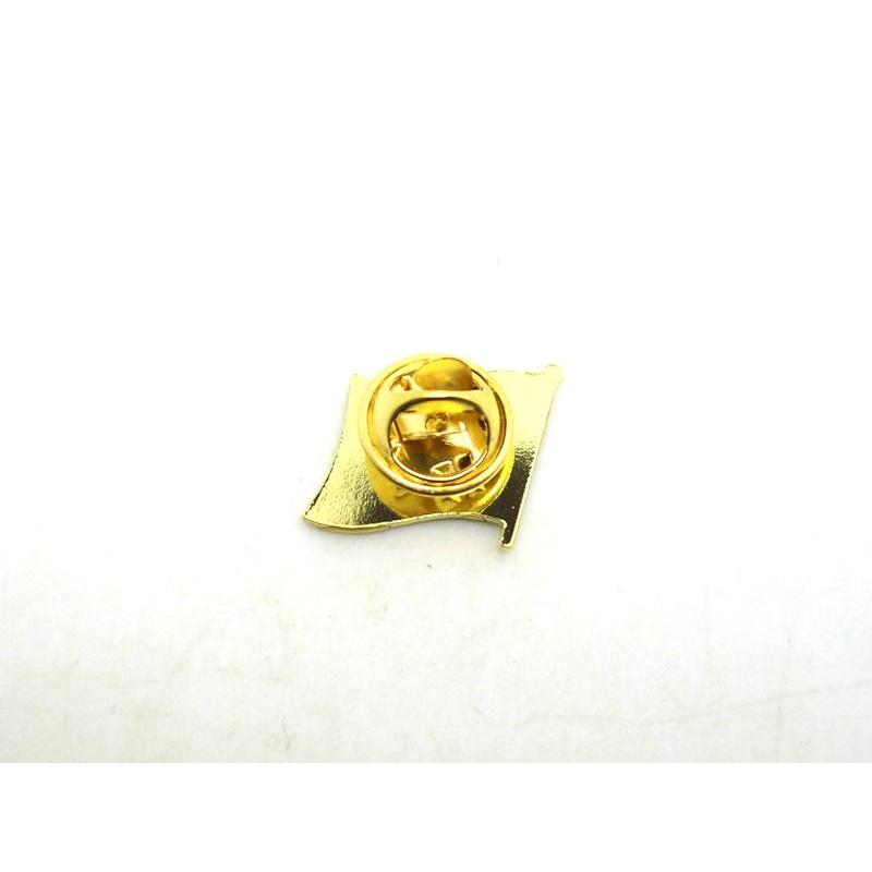 北朝鮮国旗 ピンバッジ ピンズ DPRK 朝鮮民主主義人民共和国 Y4位 昔