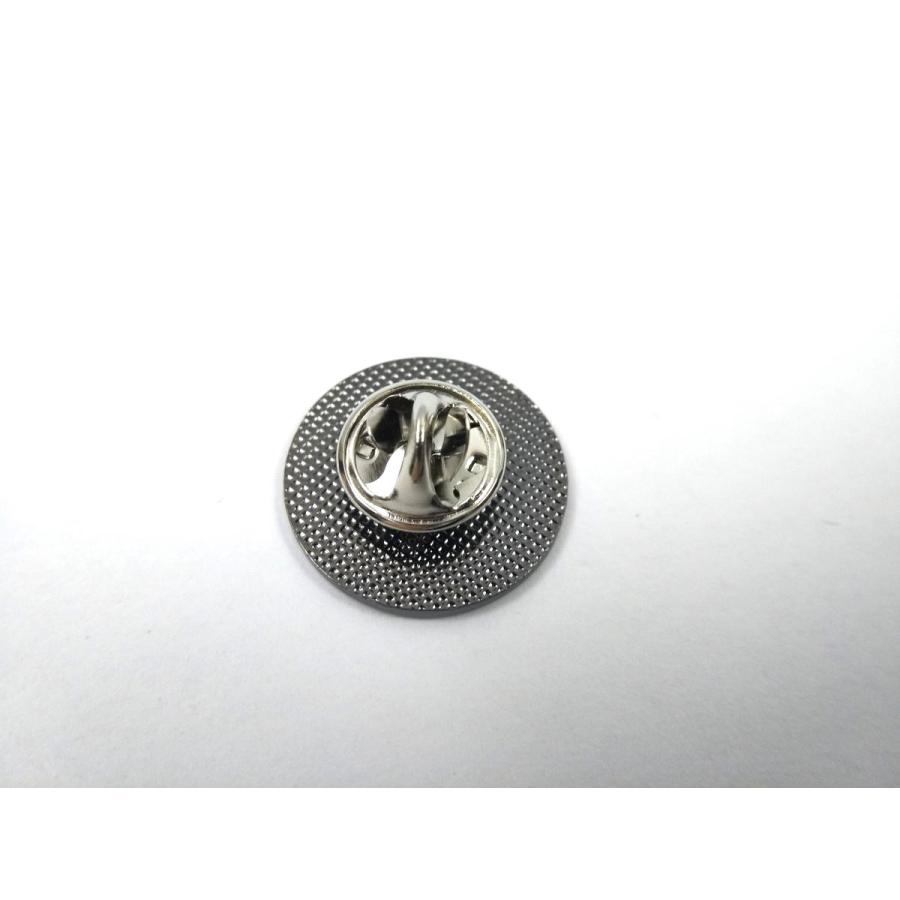 爆買 スマイル ピンバッジ ピンズ 2cm スマイルマーク Y3位 黄色 丸型