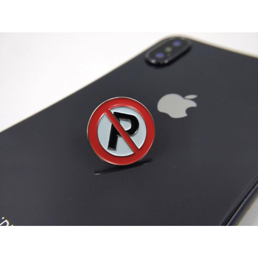 駐禁マーク 駐車禁止 ピンバッジ ピンズ 2cm Dm便送料無料 Ke2677 まるともストア 通販 Yahoo ショッピング