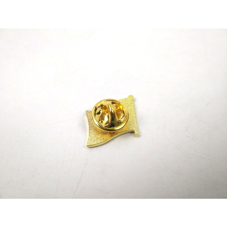 レインボー フラッグ 虹 ピンバッジ ピンズ LGBT 1.5cmX1.6cm プライド