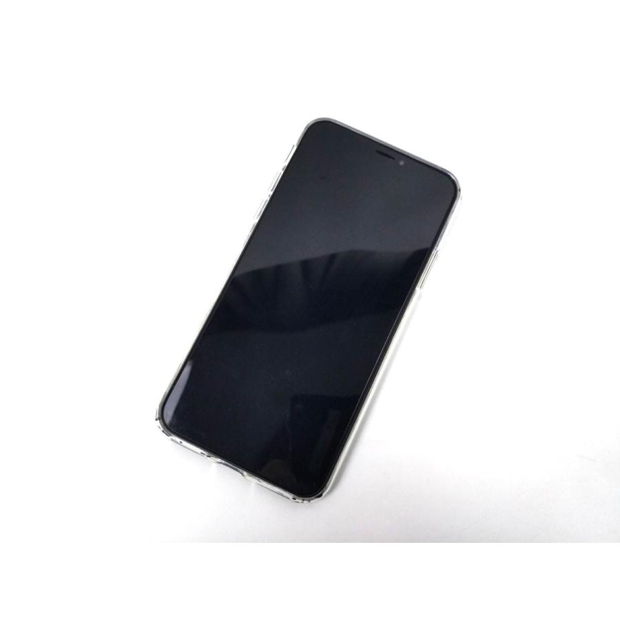 iPhone X用 透明カバー クリアケース TPU 送料無料 : まるともストア