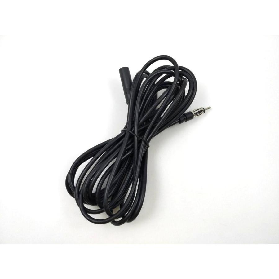 Fm Amラジオアンテナ カーラジオ 延長ケーブル 4 5m Dm便送料無料 Pc219 まるともストア 通販 Yahoo ショッピング