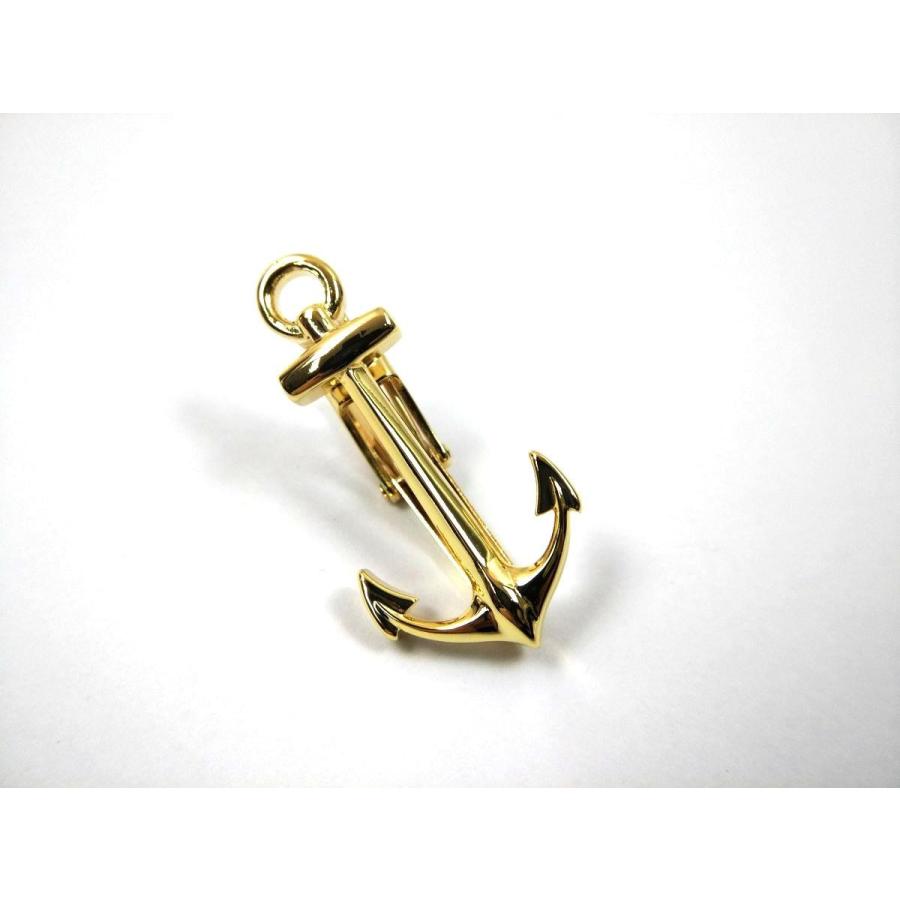 カジュアルネクタイピン ゴールドカラー パーティーに 面白 全8種類