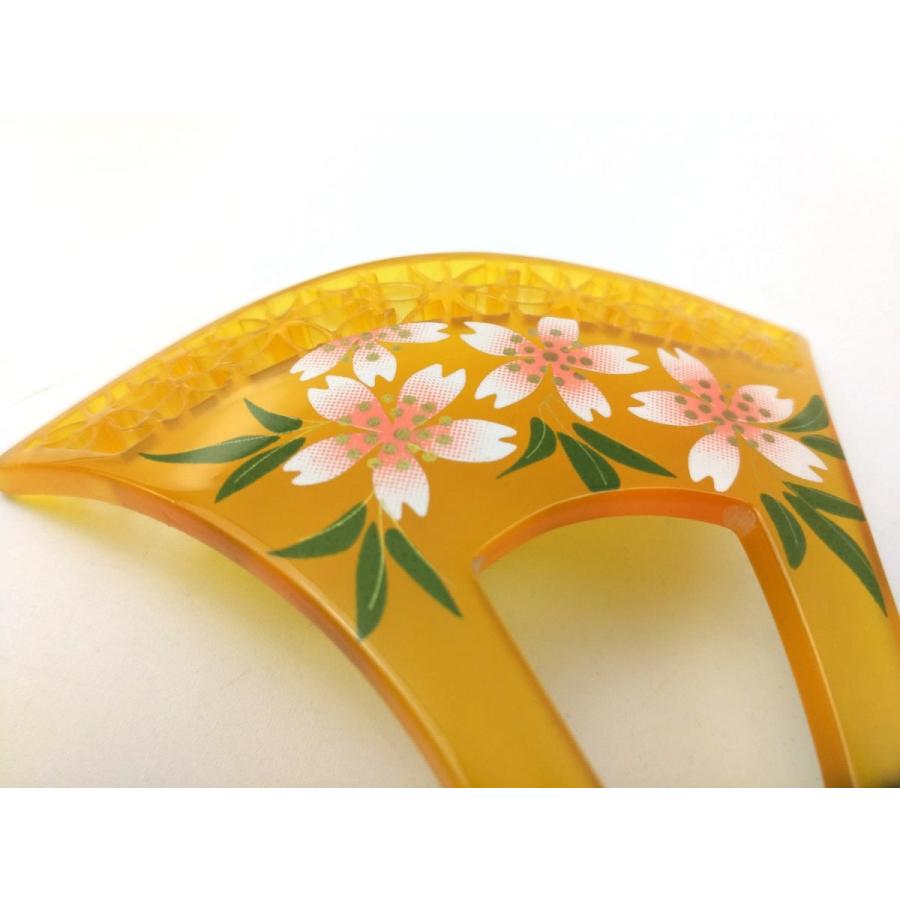 扇 かんざし フラワー 花 桜 二本差し 和装 12cmx9cm 髪飾り 扇 かんざし フラワー 花 桜 二本差し 和装 12cmx9cm 髪飾り
