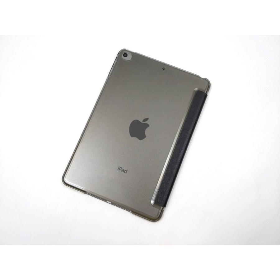iPad mini5 ケース 第5世代 カバー PUレザー 三つ折り スタンド 手帳型