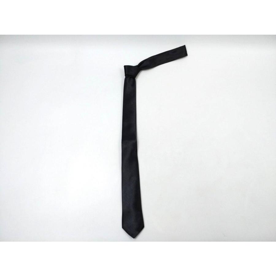 ナロータイ 細ネクタイ 無地 サテン 5cm 全16色 剣先 プレゼント 結婚