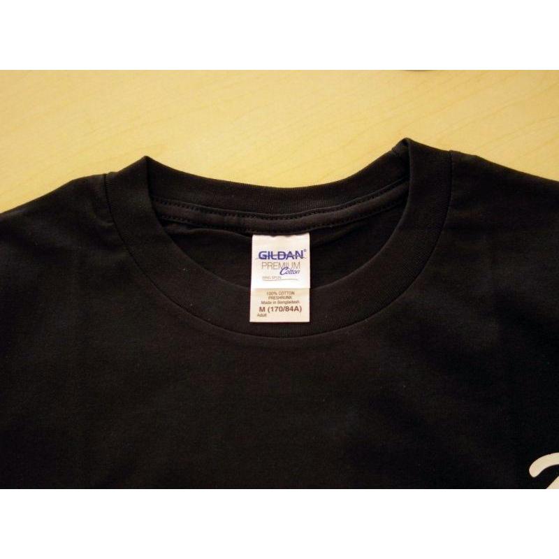 e=mc2 Tシャツ ブラック アインシュタイン 特殊相対性理論 M・Lサイズ