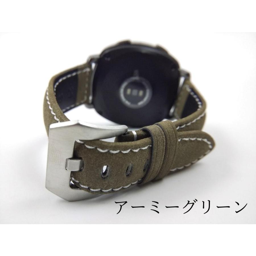 ⭕️新品同様⭕️MILITADO ミリタリーウォッチ クォーツ 本革ベルト